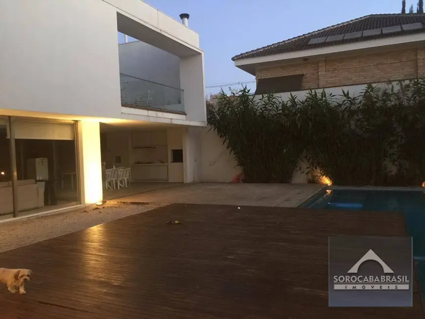 Foto 3 de Sobrado com 4 quartos à venda, 720m2 em Sorocaba - SP