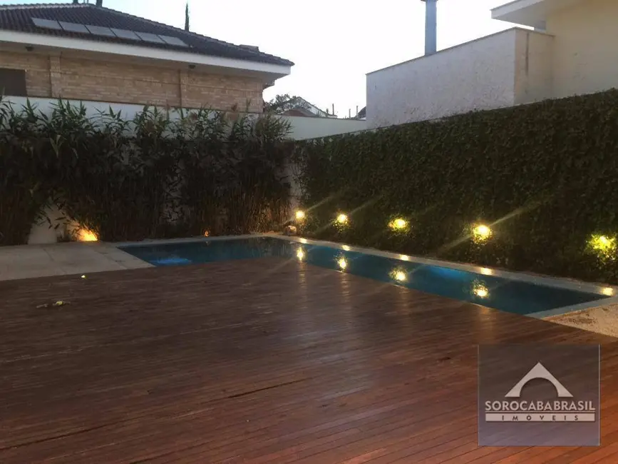 Foto 4 de Sobrado com 4 quartos à venda, 720m2 em Sorocaba - SP