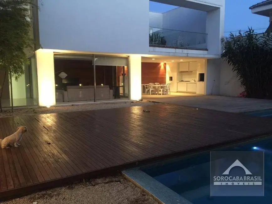 Foto 5 de Sobrado com 4 quartos à venda, 720m2 em Sorocaba - SP