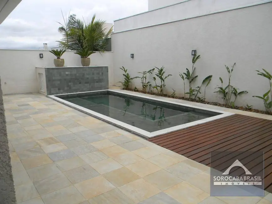 Sobrado com 4 quartos à venda, 360m2 em Sorocaba - SP - imagem 4 Foto 4 de Sobrado com 4 quartos à venda, 360m2 em Sorocaba - SP