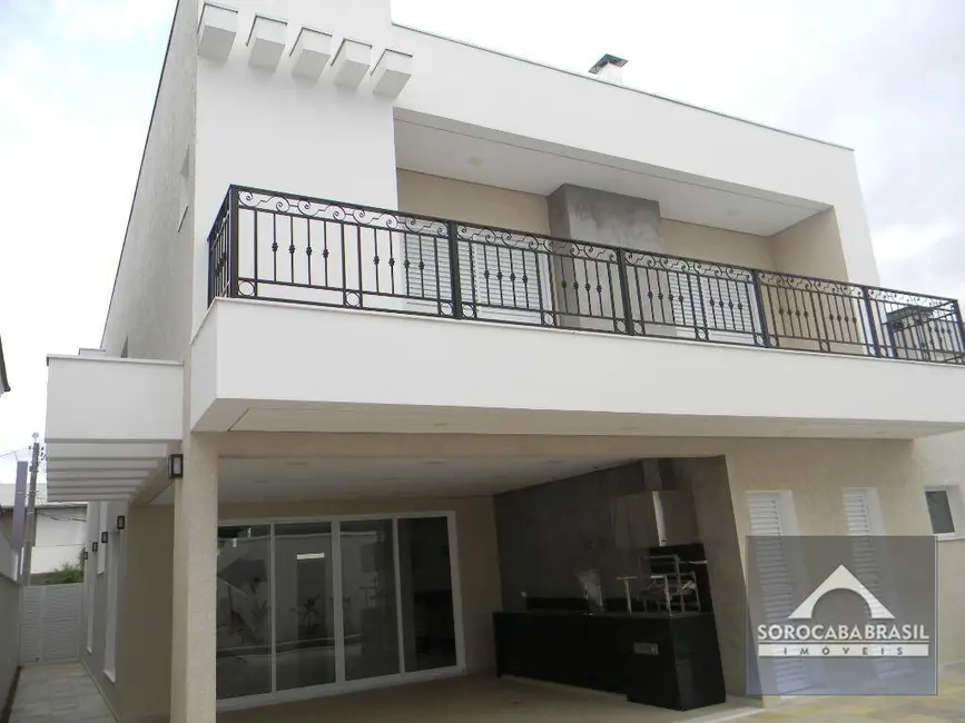 Sobrado com 4 quartos à venda, 360m2 em Sorocaba - SP - imagem 6 Foto 6 de Sobrado com 4 quartos à venda, 360m2 em Sorocaba - SP