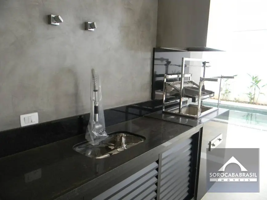 Sobrado com 4 quartos à venda, 360m2 em Sorocaba - SP - imagem 8 Foto 8 de Sobrado com 4 quartos à venda, 360m2 em Sorocaba - SP