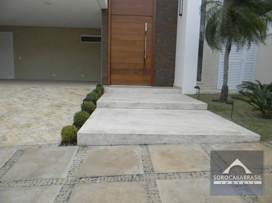 Sobrado com 4 quartos à venda, 360m2 em Sorocaba - SP - imagem 3 Foto 3 de Sobrado com 4 quartos à venda, 360m2 em Sorocaba - SP