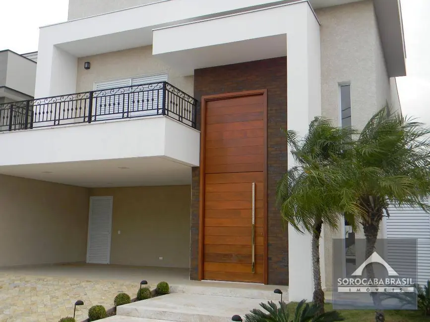 Sobrado com 4 quartos à venda, 360m2 em Sorocaba - SP - imagem 2 Foto 2 de Sobrado com 4 quartos à venda, 360m2 em Sorocaba - SP