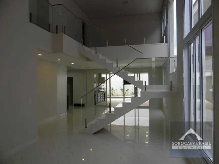 Sobrado com 4 quartos à venda, 360m2 em Sorocaba - SP - imagem 9 Foto 9 de Sobrado com 4 quartos à venda, 360m2 em Sorocaba - SP