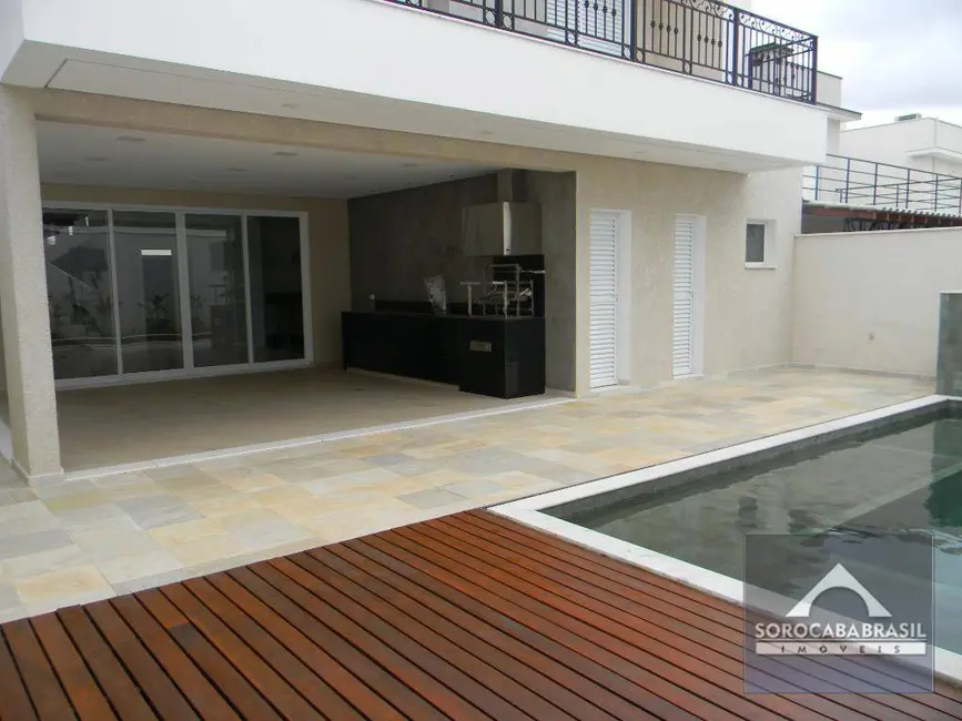 Sobrado com 4 quartos à venda, 360m2 em Sorocaba - SP - imagem 5 Foto 5 de Sobrado com 4 quartos à venda, 360m2 em Sorocaba - SP