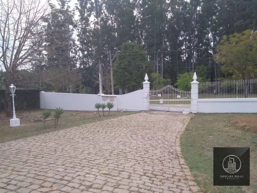 Foto 4 de Casa de Condomínio com 3 quartos à venda, 6000m2 em Chácaras Residenciais Santa Maria, Votorantim - SP