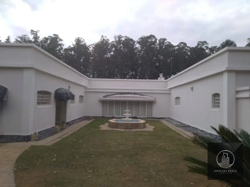 Foto 6 de Casa de Condomínio com 3 quartos à venda, 6000m2 em Chácaras Residenciais Santa Maria, Votorantim - SP