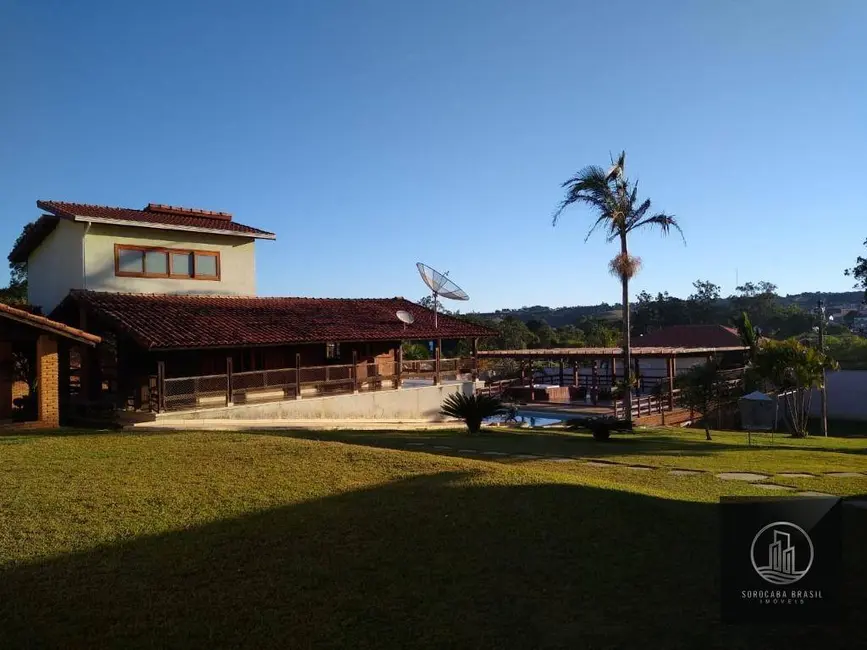 Chácara com 5 quartos à venda, 3000m2 em Sarapui - SP - imagem 3 Foto 3 de Chácara com 5 quartos à venda, 3000m2 em Sarapui - SP