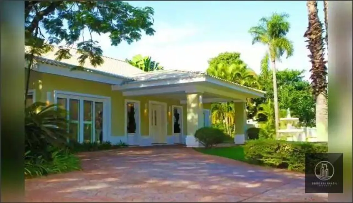 Foto 4 de Casa de Condomínio com 4 quartos à venda, 5477m2 em Chácaras Residenciais Santa Maria, Votorantim - SP