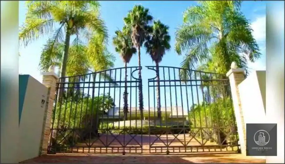 Foto 3 de Casa de Condomínio com 4 quartos à venda, 5477m2 em Chácaras Residenciais Santa Maria, Votorantim - SP