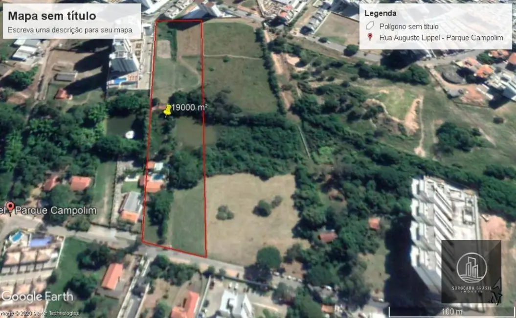 Sala Comercial à venda, 19000m2 em Parque Campolim, Sorocaba - SP - imagem 1 Foto 1 de Sala Comercial à venda, 19000m2 em Parque Campolim, Sorocaba - SP