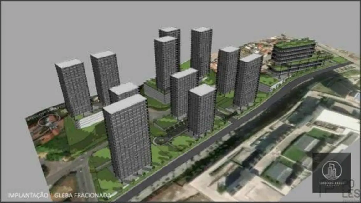 Foto 6 de Sala Comercial à venda, 28609m2 em Parque Morumbi, Votorantim - SP