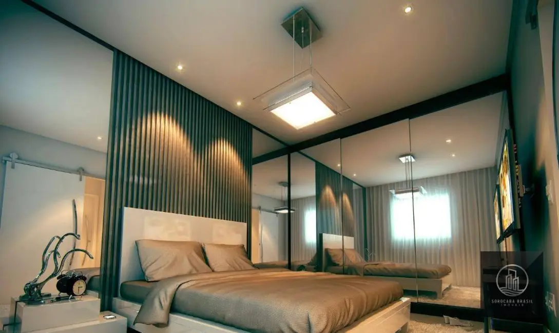 Apartamento com 3 quartos à venda, 89m2 em Além Ponte, Sorocaba - SP - imagem 8 Foto 8 de Apartamento com 3 quartos à venda, 89m2 em Além Ponte, Sorocaba - SP