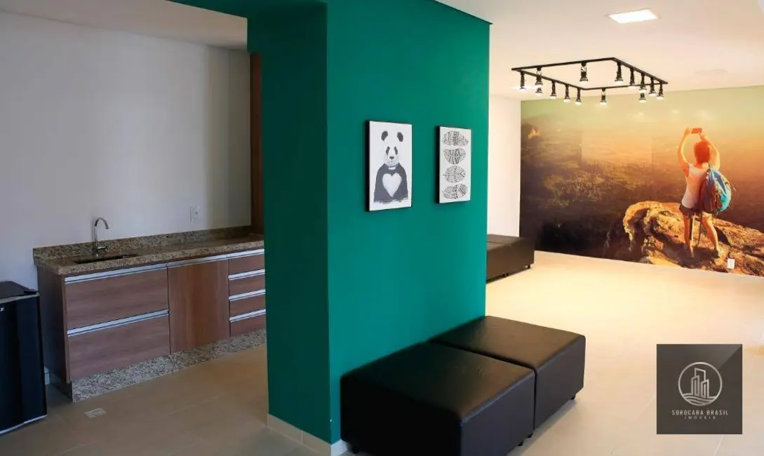 Apartamento com 3 quartos à venda, 89m2 em Além Ponte, Sorocaba - SP - imagem 6 Foto 6 de Apartamento com 3 quartos à venda, 89m2 em Além Ponte, Sorocaba - SP