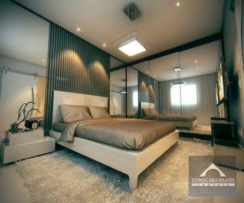 Apartamento com 3 quartos à venda, 89m2 em Além Ponte, Sorocaba - SP - imagem 4 Foto 4 de Apartamento com 3 quartos à venda, 89m2 em Além Ponte, Sorocaba - SP
