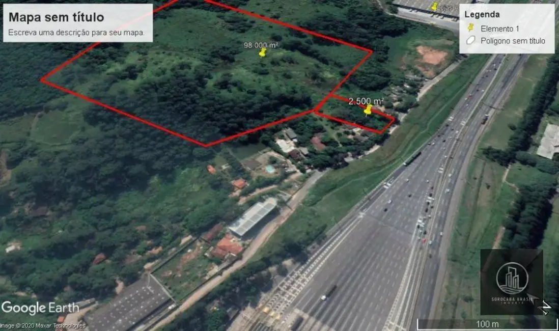 Foto 1 de Sala Comercial à venda, 2500m2 em Sorocaba - SP