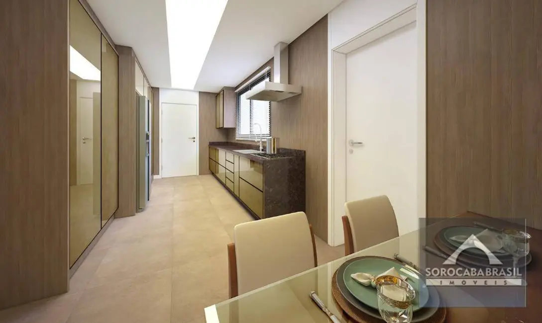 Apartamento com 4 quartos à venda, 220m2 em Parque Campolim, Sorocaba - SP - imagem 5 Foto 5 de Apartamento com 4 quartos à venda, 220m2 em Parque Campolim, Sorocaba - SP