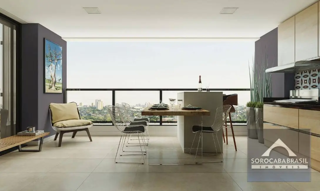 Apartamento com 4 quartos à venda, 220m2 em Parque Campolim, Sorocaba - SP - imagem 1 Foto 1 de Apartamento com 4 quartos à venda, 220m2 em Parque Campolim, Sorocaba - SP