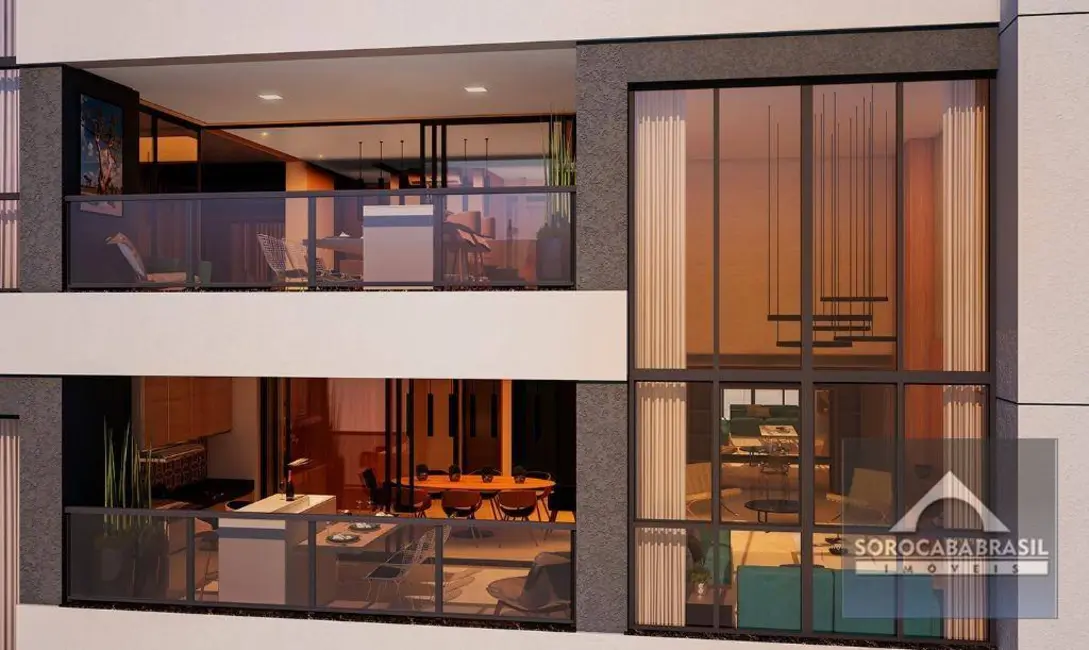 Apartamento com 4 quartos à venda, 220m2 em Parque Campolim, Sorocaba - SP - imagem 7 Foto 7 de Apartamento com 4 quartos à venda, 220m2 em Parque Campolim, Sorocaba - SP