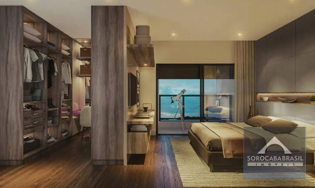 Apartamento com 4 quartos à venda, 220m2 em Parque Campolim, Sorocaba - SP - imagem 4 Foto 4 de Apartamento com 4 quartos à venda, 220m2 em Parque Campolim, Sorocaba - SP