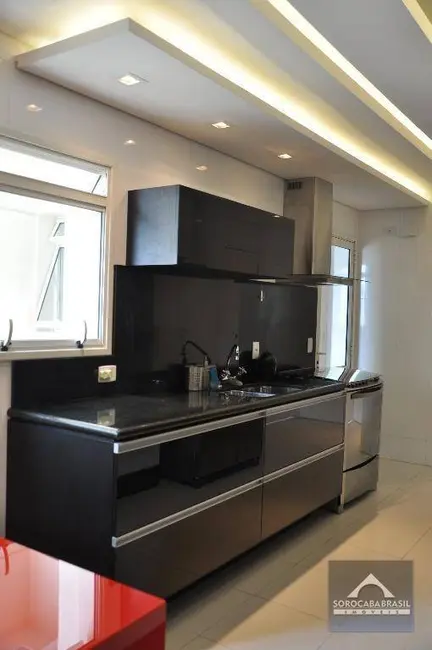 Foto 6 de Apartamento com 3 quartos à venda e para alugar, 196m2 em Jardim Portal da Colina, Sorocaba - SP