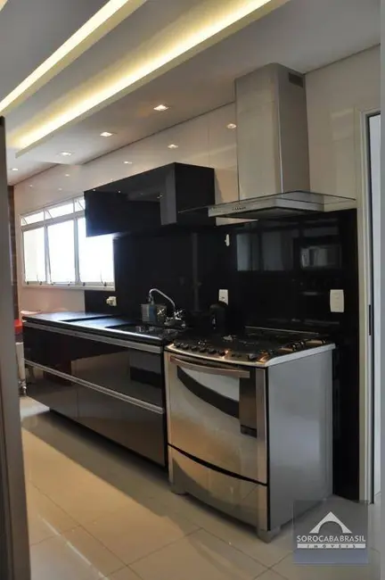 Foto 3 de Apartamento com 3 quartos à venda e para alugar, 196m2 em Jardim Portal da Colina, Sorocaba - SP