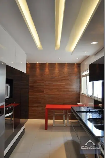 Foto 4 de Apartamento com 3 quartos à venda e para alugar, 196m2 em Jardim Portal da Colina, Sorocaba - SP