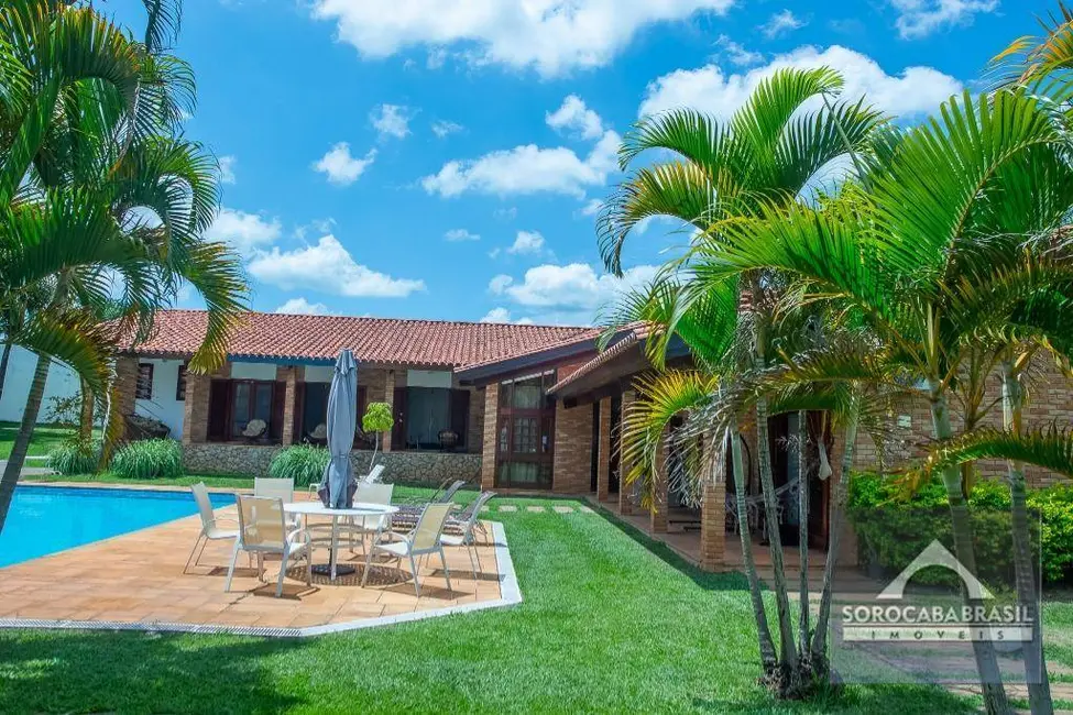 Foto 5 de Casa de Condomínio com 5 quartos à venda, 5000m2 em Chácaras Residenciais Santa Maria, Votorantim - SP