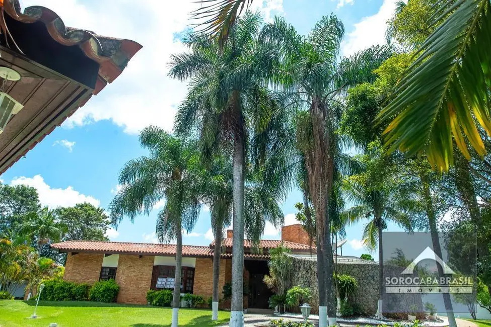 Foto 7 de Casa de Condomínio com 5 quartos à venda, 5000m2 em Chácaras Residenciais Santa Maria, Votorantim - SP