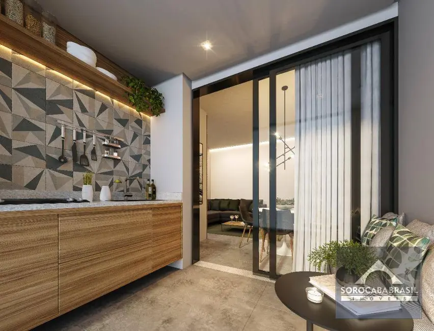 Foto 9 de Apartamento com 3 quartos à venda, 88m2 em Jardim do Paço, Sorocaba - SP