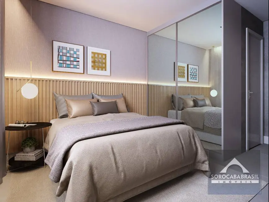 Foto 3 de Apartamento com 3 quartos à venda, 88m2 em Jardim do Paço, Sorocaba - SP