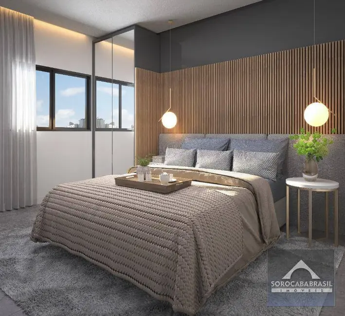 Foto 8 de Apartamento com 3 quartos à venda, 88m2 em Jardim do Paço, Sorocaba - SP