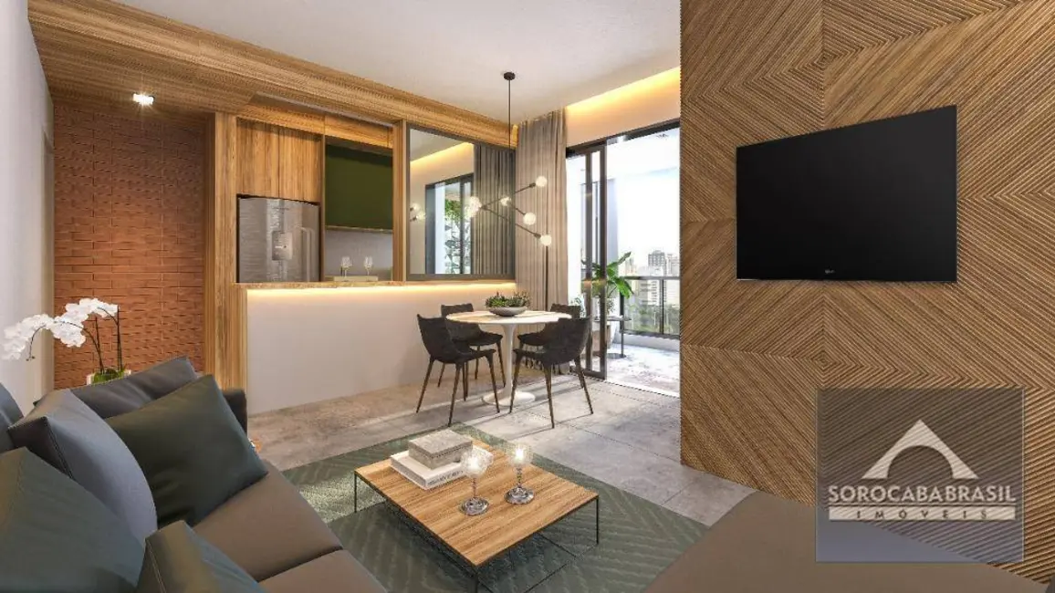 Foto 7 de Apartamento com 3 quartos à venda, 88m2 em Jardim do Paço, Sorocaba - SP