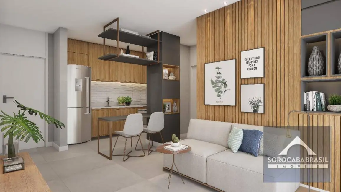 Foto 5 de Apartamento com 3 quartos à venda, 88m2 em Jardim do Paço, Sorocaba - SP