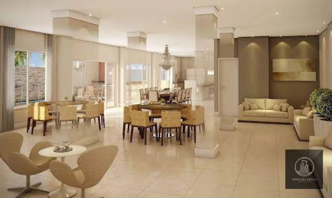 Foto 2 de Apartamento com 2 quartos à venda, 62m2 em Jardim do Paço, Sorocaba - SP
