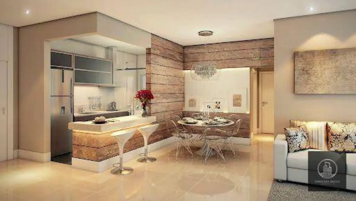 Foto 1 de Apartamento com 2 quartos à venda, 62m2 em Jardim do Paço, Sorocaba - SP
