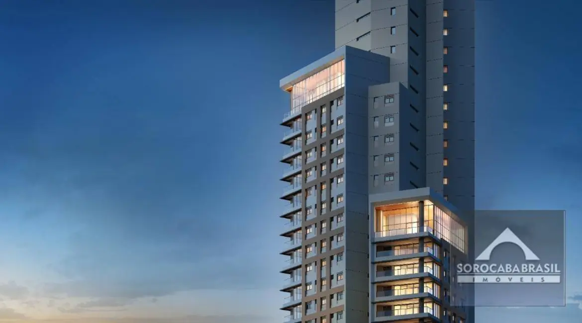 Foto 2 de Apartamento com 3 quartos à venda, 150m2 em Jardim Faculdade, Sorocaba - SP