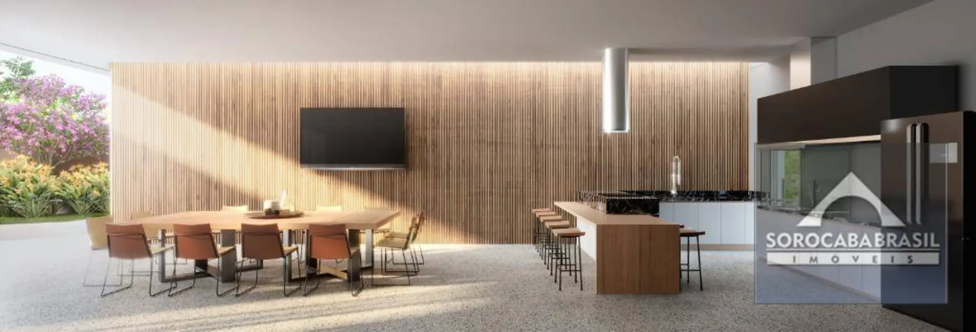 Foto 7 de Apartamento com 3 quartos à venda, 150m2 em Jardim Faculdade, Sorocaba - SP