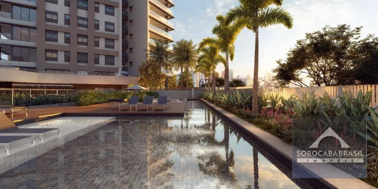 Foto 5 de Apartamento com 3 quartos à venda, 150m2 em Jardim Faculdade, Sorocaba - SP