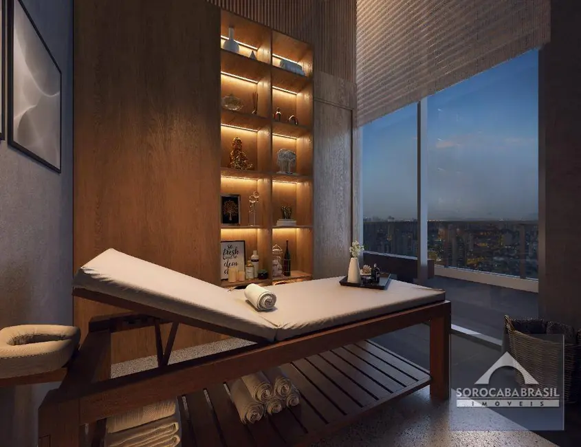 Foto 9 de Apartamento com 3 quartos à venda, 150m2 em Jardim Faculdade, Sorocaba - SP