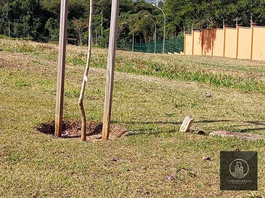 Foto 3 de Terreno / Lote à venda, 533m2 em Alphaville Nova Esplanada, Votorantim - SP