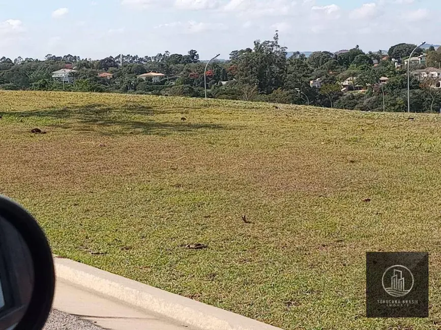 Foto 1 de Terreno / Lote à venda, 533m2 em Alphaville Nova Esplanada, Votorantim - SP