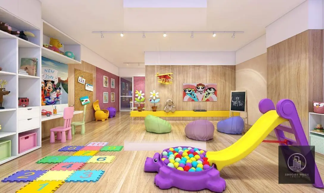 Apartamento com 2 quartos à venda, 72m2 em Jardim Piratininga, Sorocaba - SP - imagem 7 Foto 7 de Apartamento com 2 quartos à venda, 72m2 em Jardim Piratininga, Sorocaba - SP