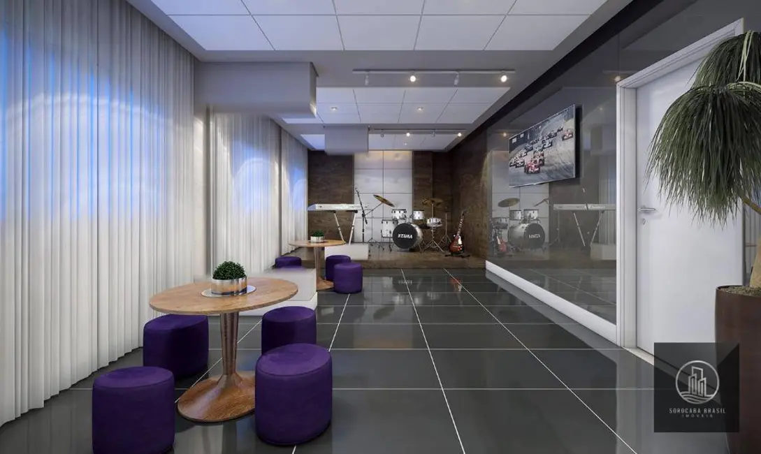 Apartamento com 2 quartos à venda, 72m2 em Jardim Piratininga, Sorocaba - SP - imagem 6 Foto 6 de Apartamento com 2 quartos à venda, 72m2 em Jardim Piratininga, Sorocaba - SP