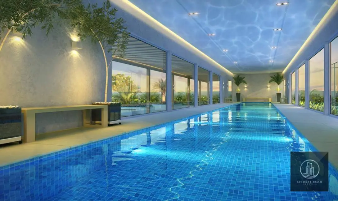 Apartamento com 2 quartos à venda, 73m2 em Parque Campolim, Sorocaba - SP - imagem 4 Foto 4 de Apartamento com 2 quartos à venda, 73m2 em Parque Campolim, Sorocaba - SP