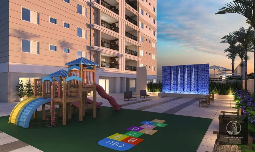 Apartamento com 3 quartos à venda, 130m2 em Vila Jardini, Sorocaba - SP - imagem 3 Foto 3 de Apartamento com 3 quartos à venda, 130m2 em Vila Jardini, Sorocaba - SP