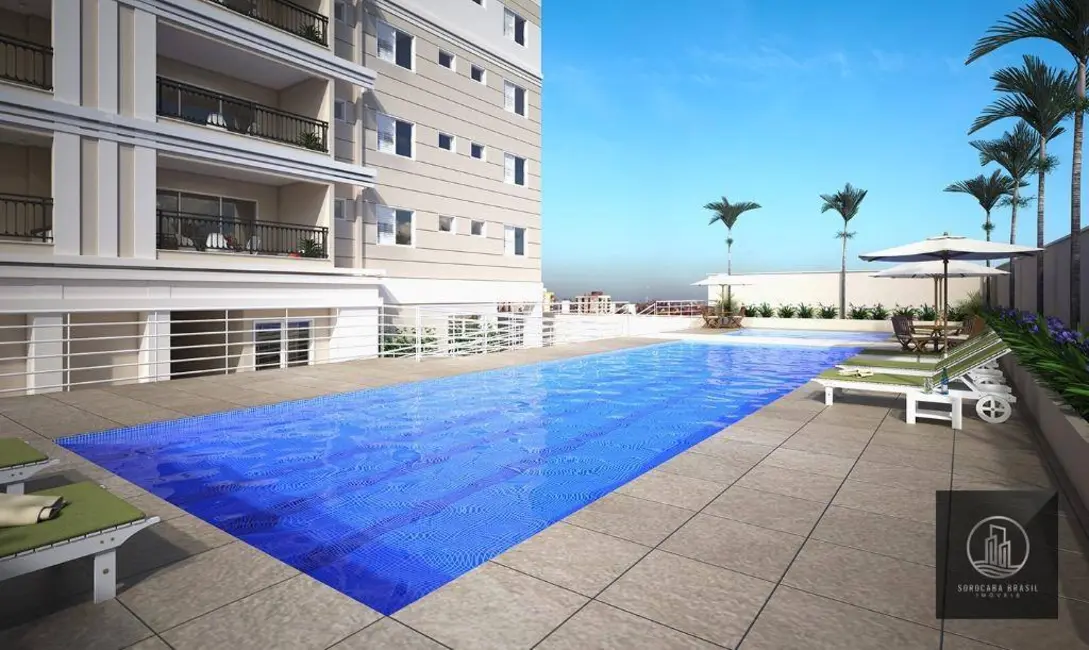 Foto 1 de Apartamento com 3 quartos à venda, 130m2 em Vila Jardini, Sorocaba - SP