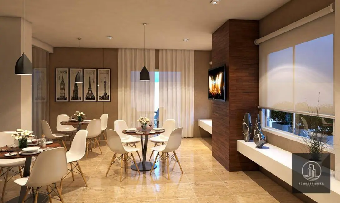 Apartamento com 3 quartos à venda, 130m2 em Vila Jardini, Sorocaba - SP - imagem 7 Foto 7 de Apartamento com 3 quartos à venda, 130m2 em Vila Jardini, Sorocaba - SP