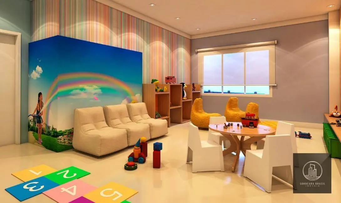 Apartamento com 3 quartos à venda, 130m2 em Vila Jardini, Sorocaba - SP - imagem 5 Foto 5 de Apartamento com 3 quartos à venda, 130m2 em Vila Jardini, Sorocaba - SP
